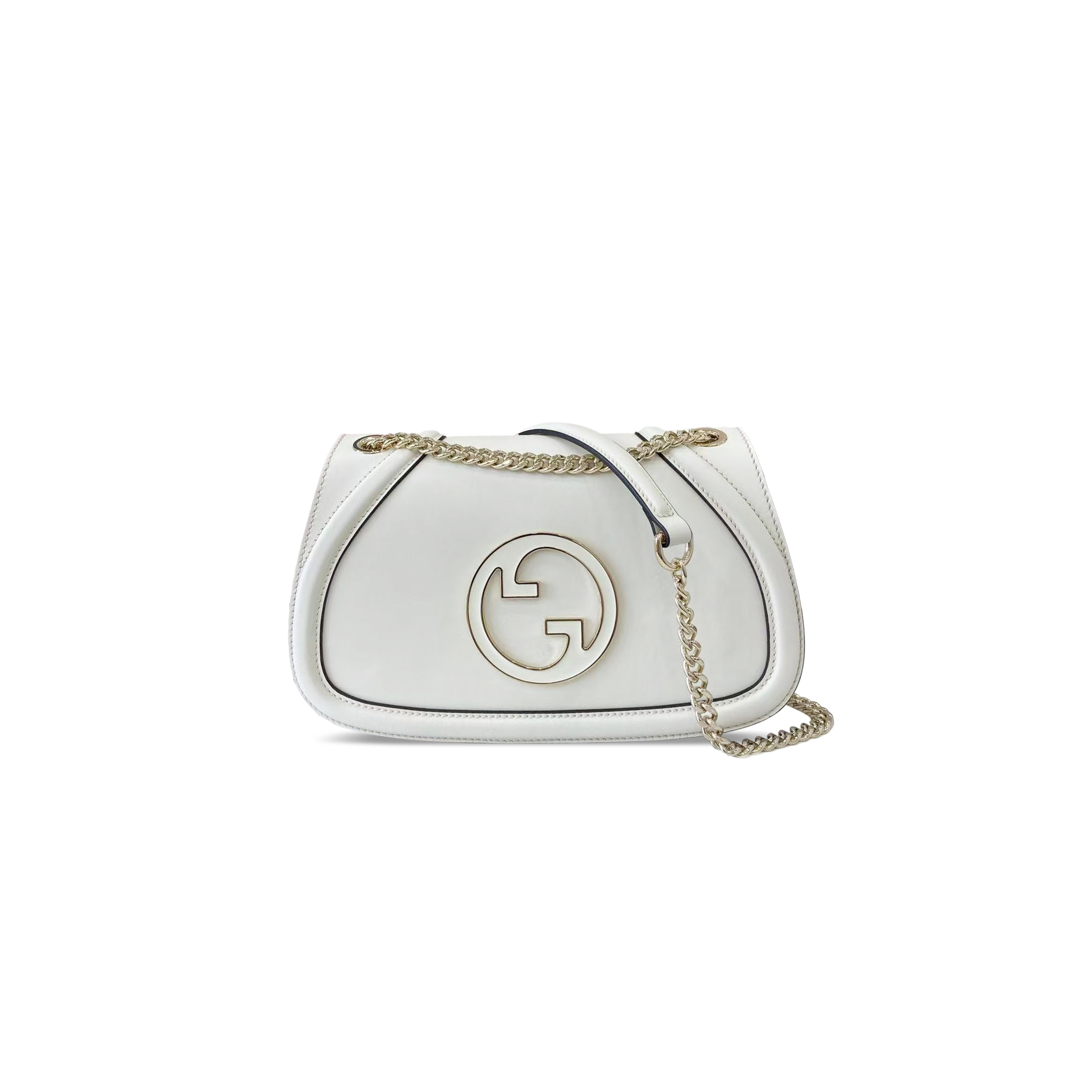 G*u*i blondie medium shoulder bag 815715 (26*16.5*8.5cm)